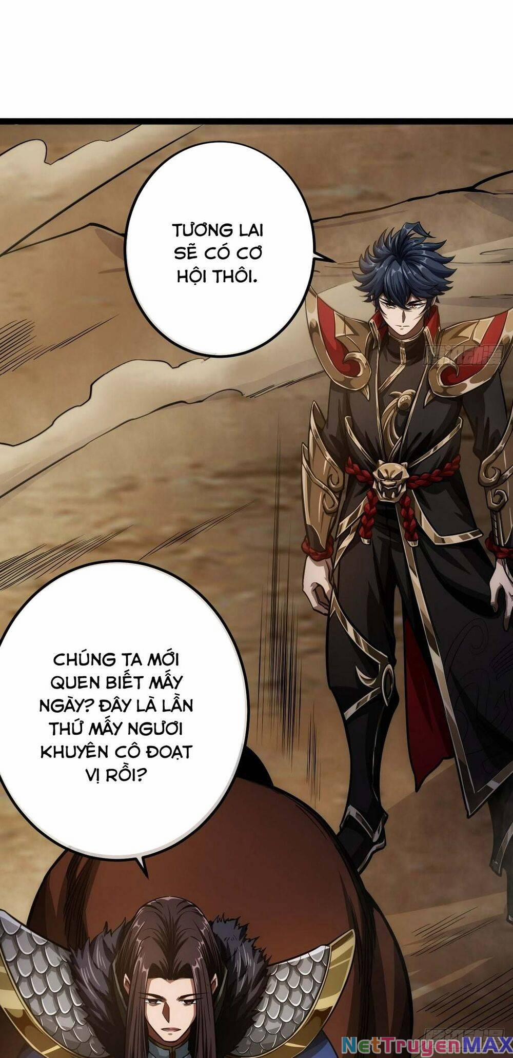 Ma Lâm Thiên Hạ 40 trang 42