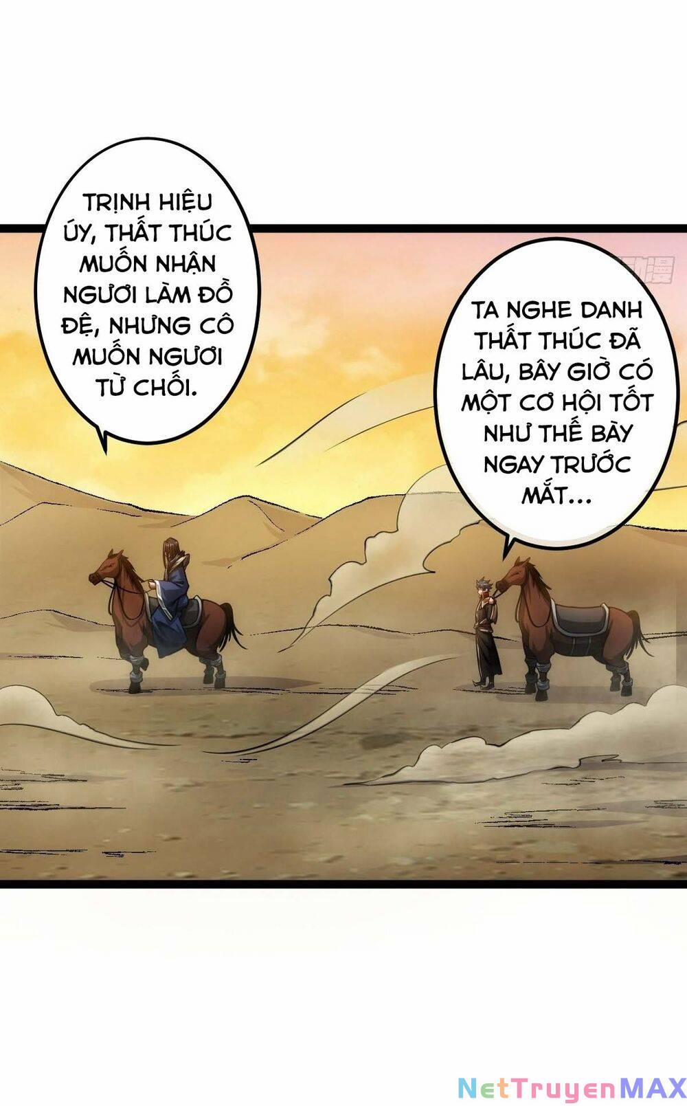 Ma Lâm Thiên Hạ 40 trang 45