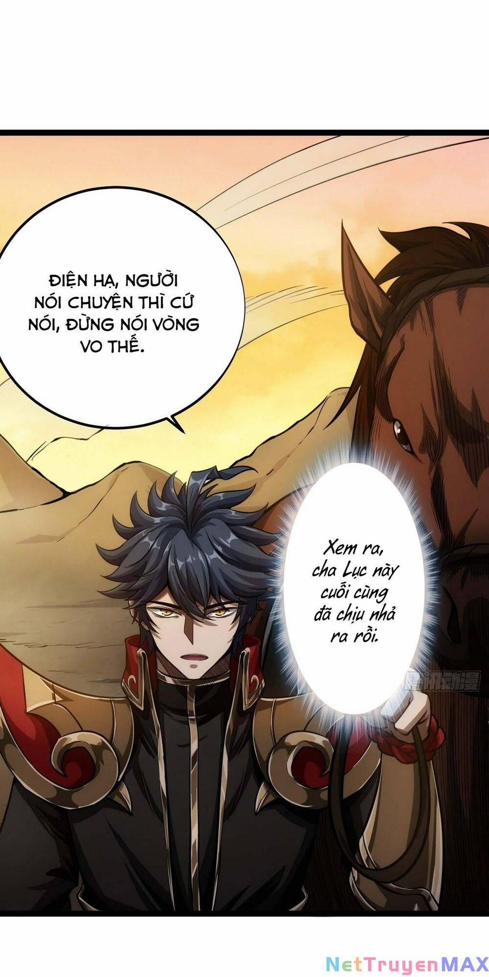 Ma Lâm Thiên Hạ 40 trang 47
