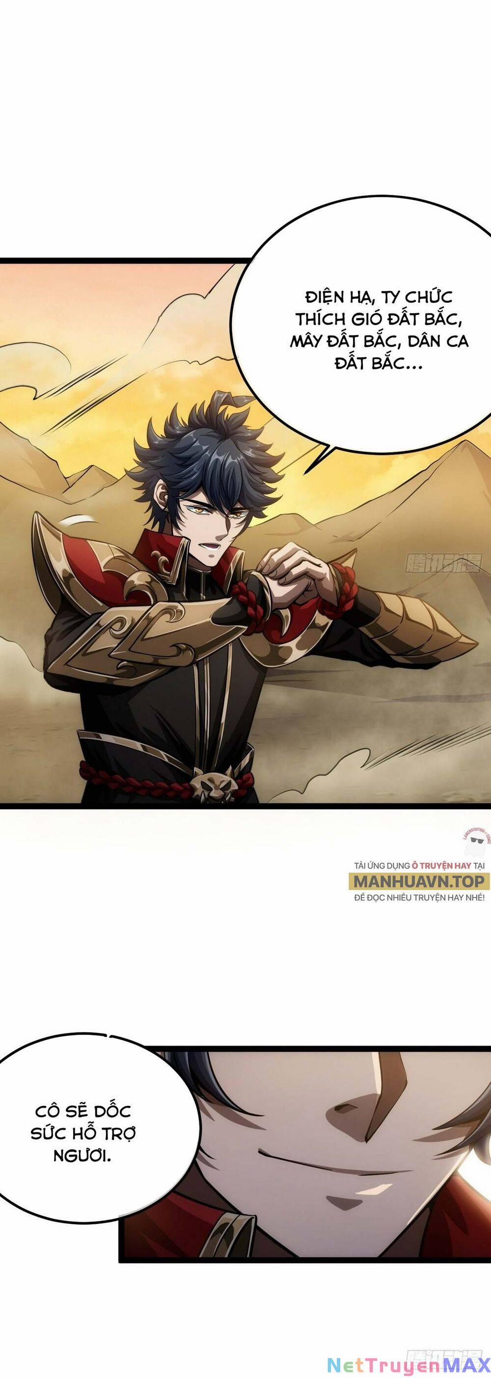 Ma Lâm Thiên Hạ 40 trang 49