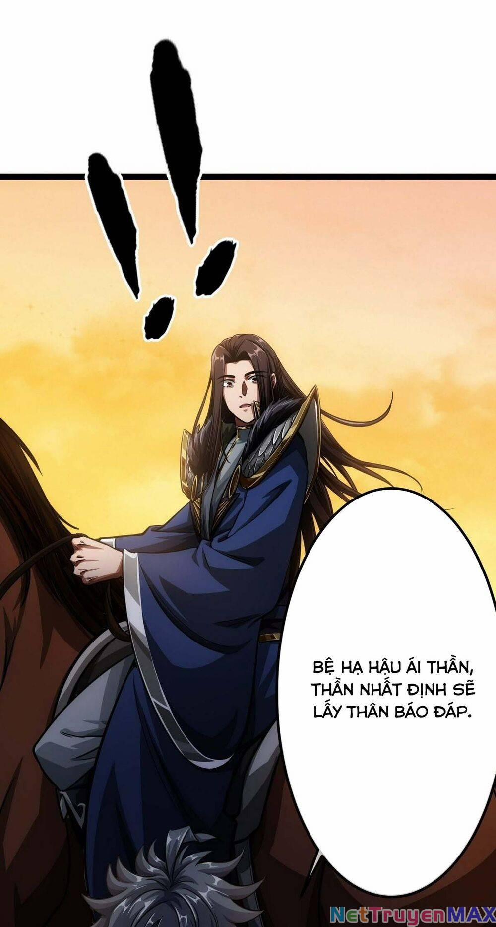 Ma Lâm Thiên Hạ 40 trang 51