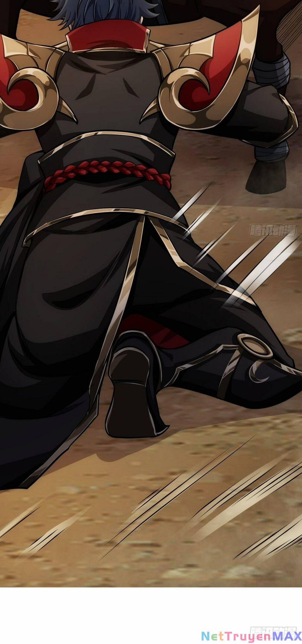 Ma Lâm Thiên Hạ 40 trang 52