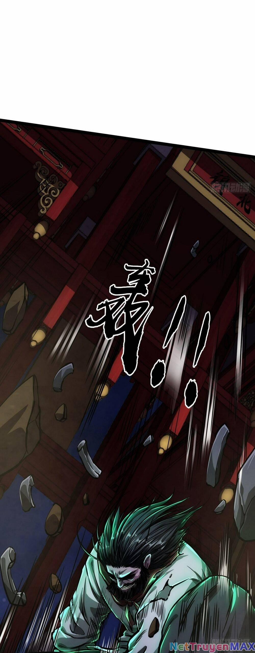 Ma Lâm Thiên Hạ 40 trang 8