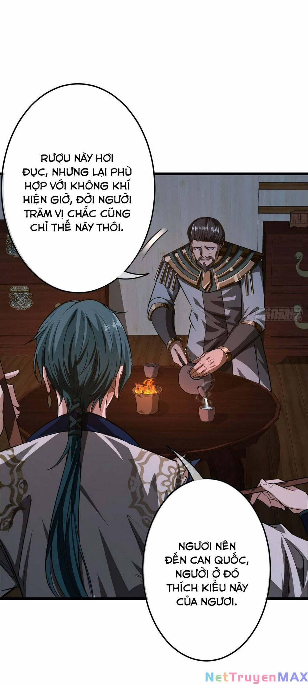 Ma Lâm Thiên Hạ 41 trang 10