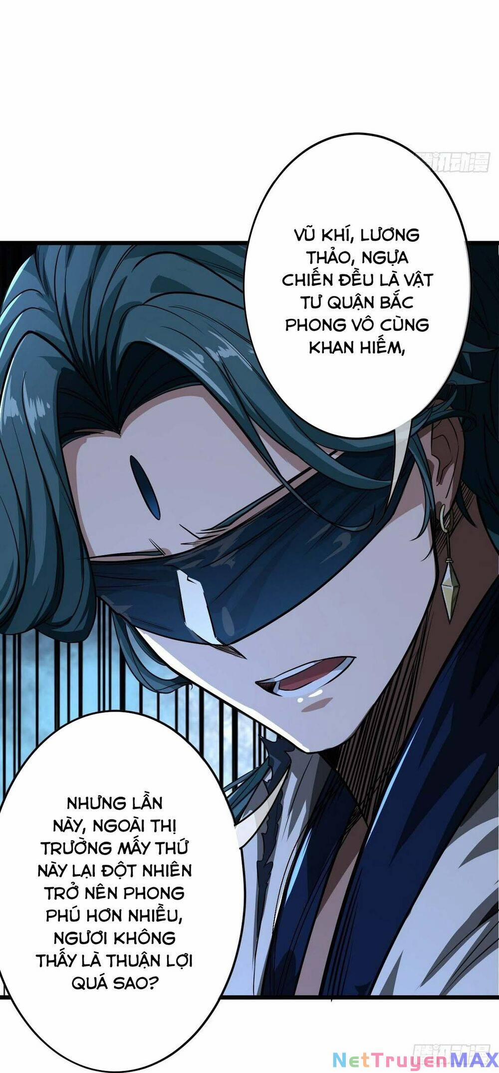 Ma Lâm Thiên Hạ 41 trang 12