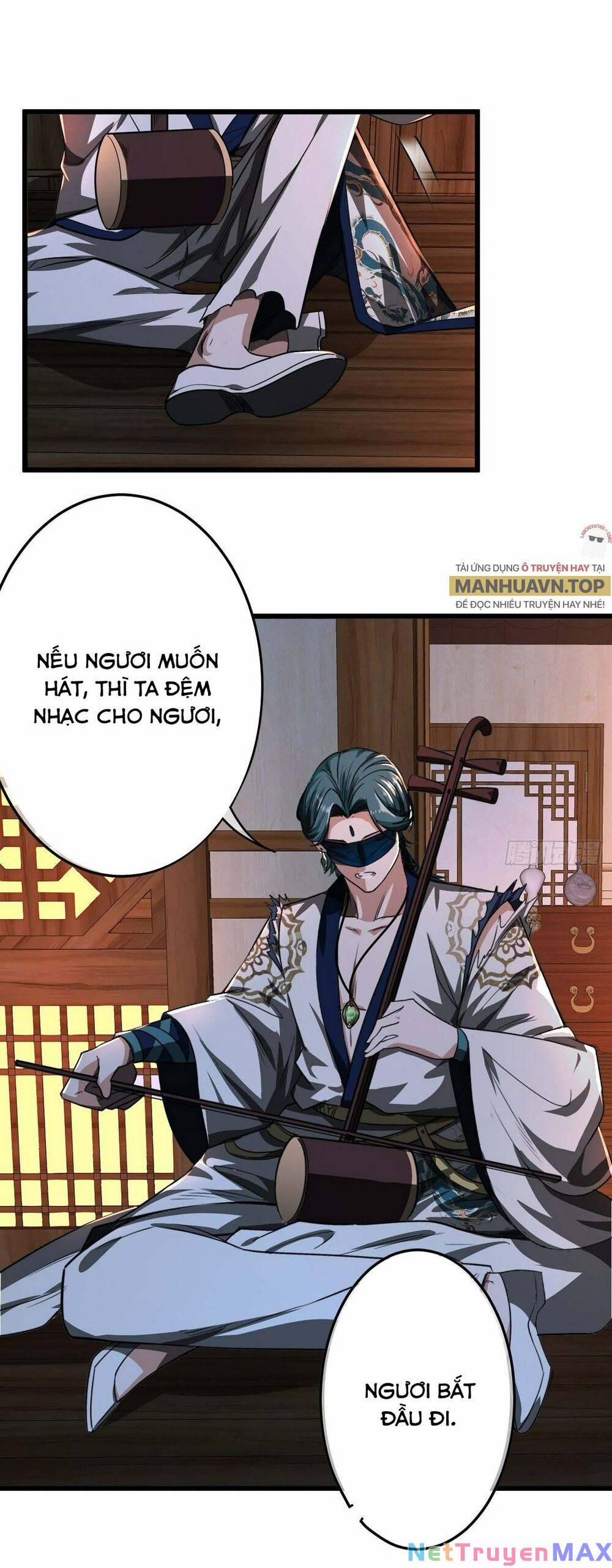 Ma Lâm Thiên Hạ 41 trang 17