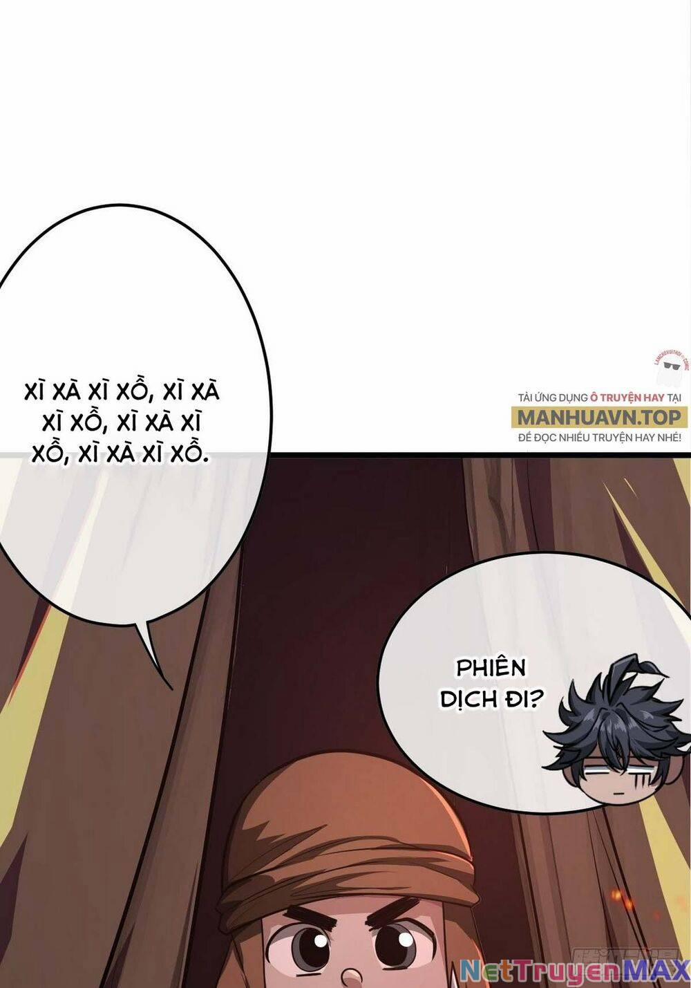 Ma Lâm Thiên Hạ 41 trang 33