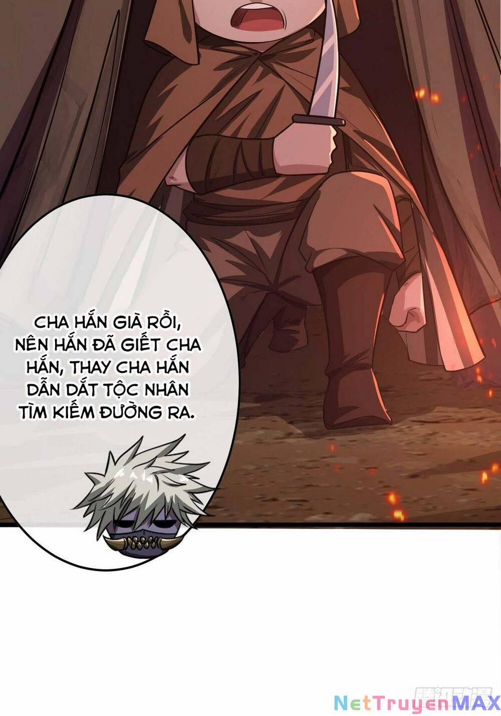 Ma Lâm Thiên Hạ 41 trang 34