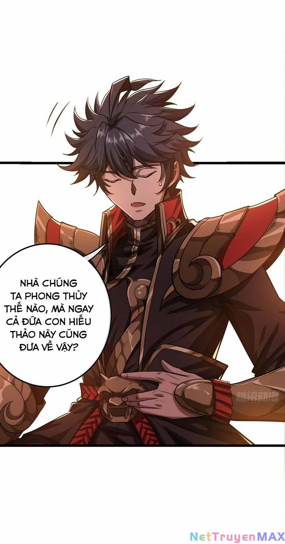 Ma Lâm Thiên Hạ 41 trang 35