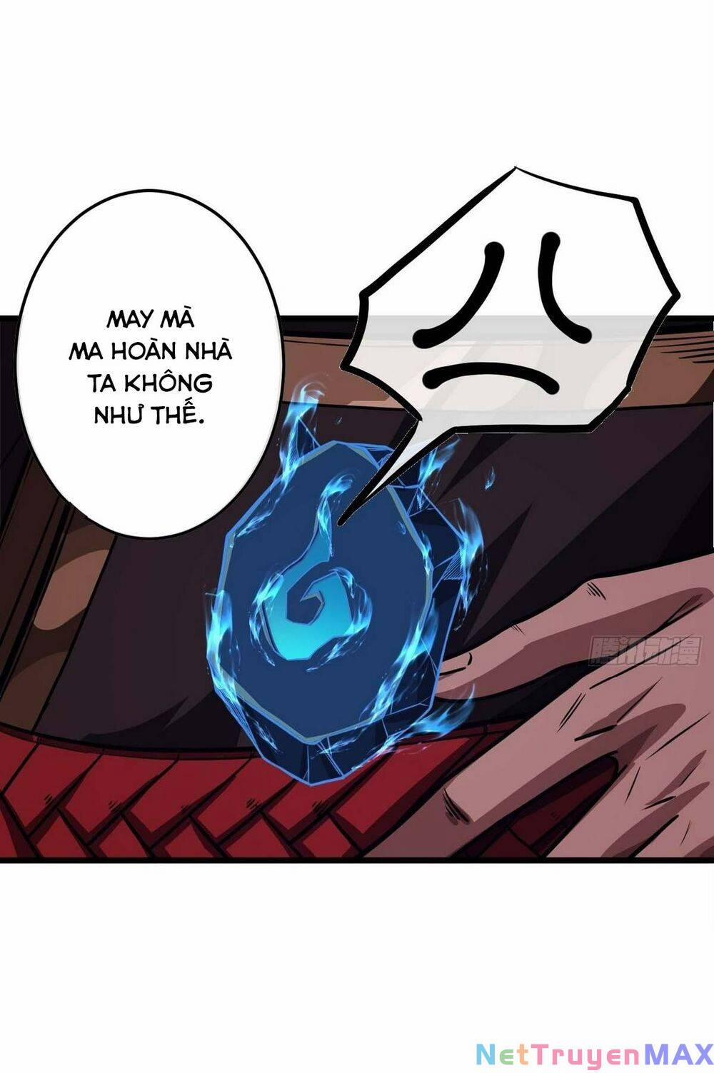 Ma Lâm Thiên Hạ 41 trang 36