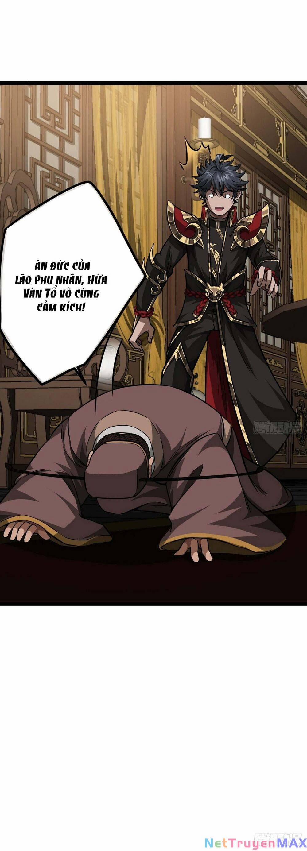 Ma Lâm Thiên Hạ 41 trang 38