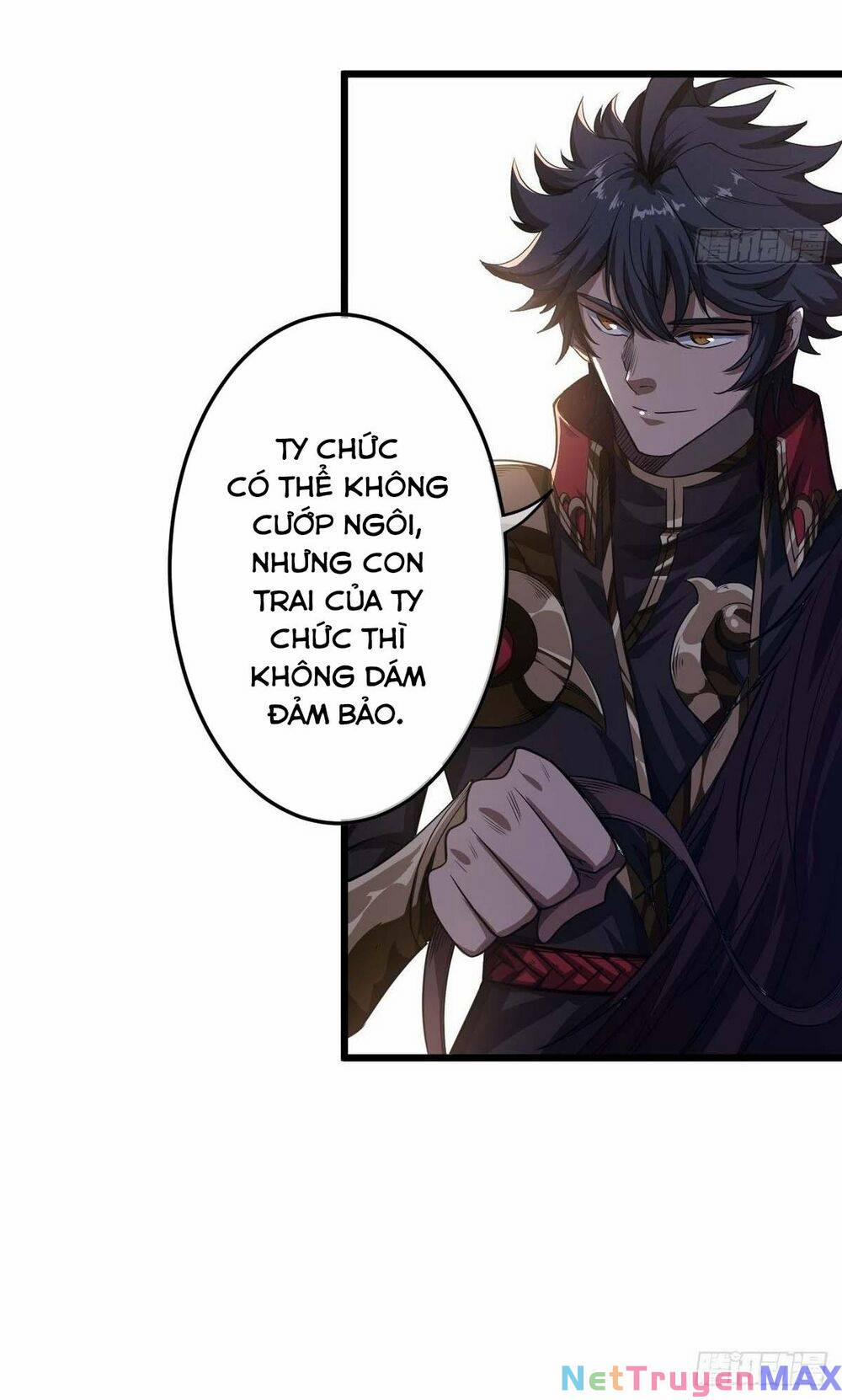 Ma Lâm Thiên Hạ 41 trang 6