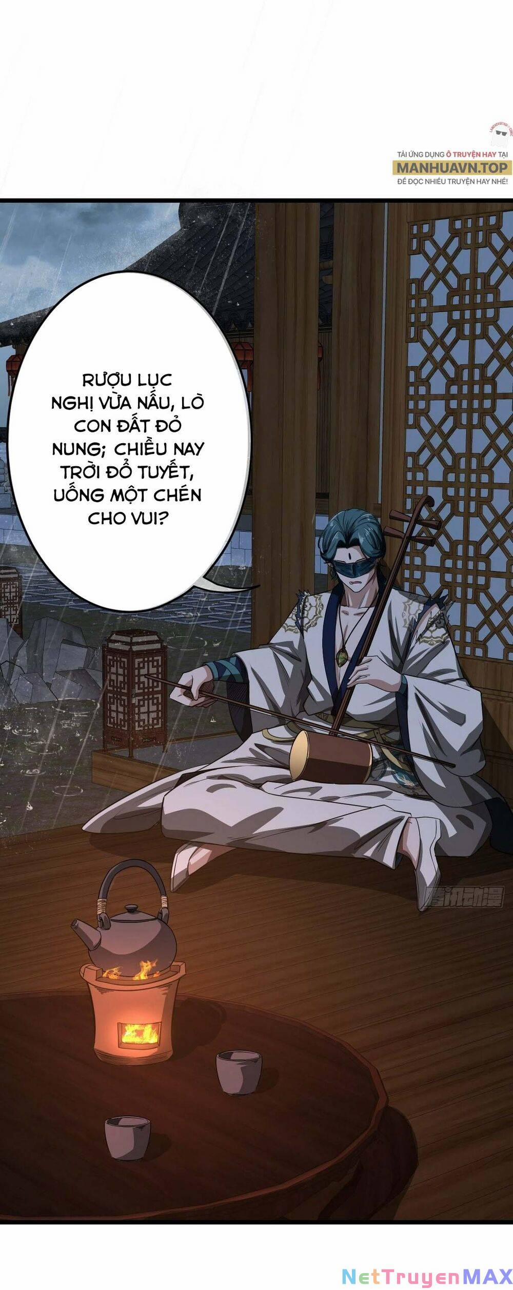 Ma Lâm Thiên Hạ 41 trang 9