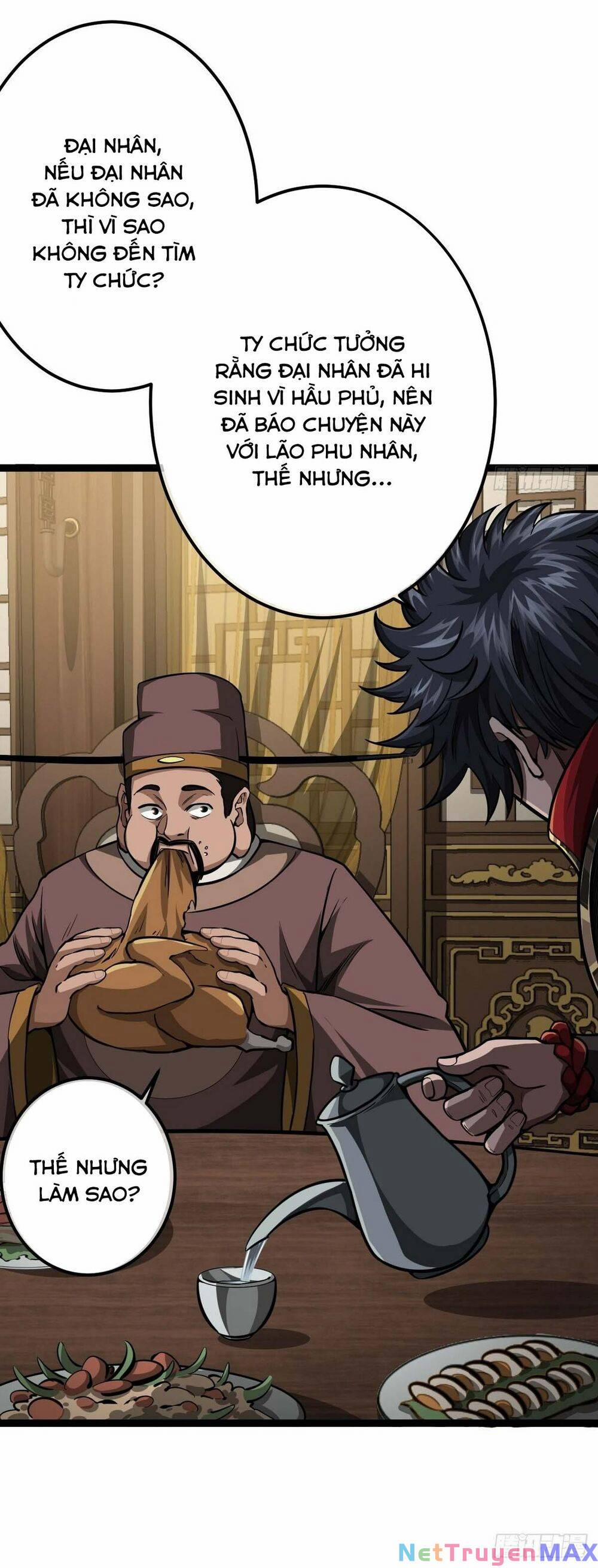 Ma Lâm Thiên Hạ 42 trang 19