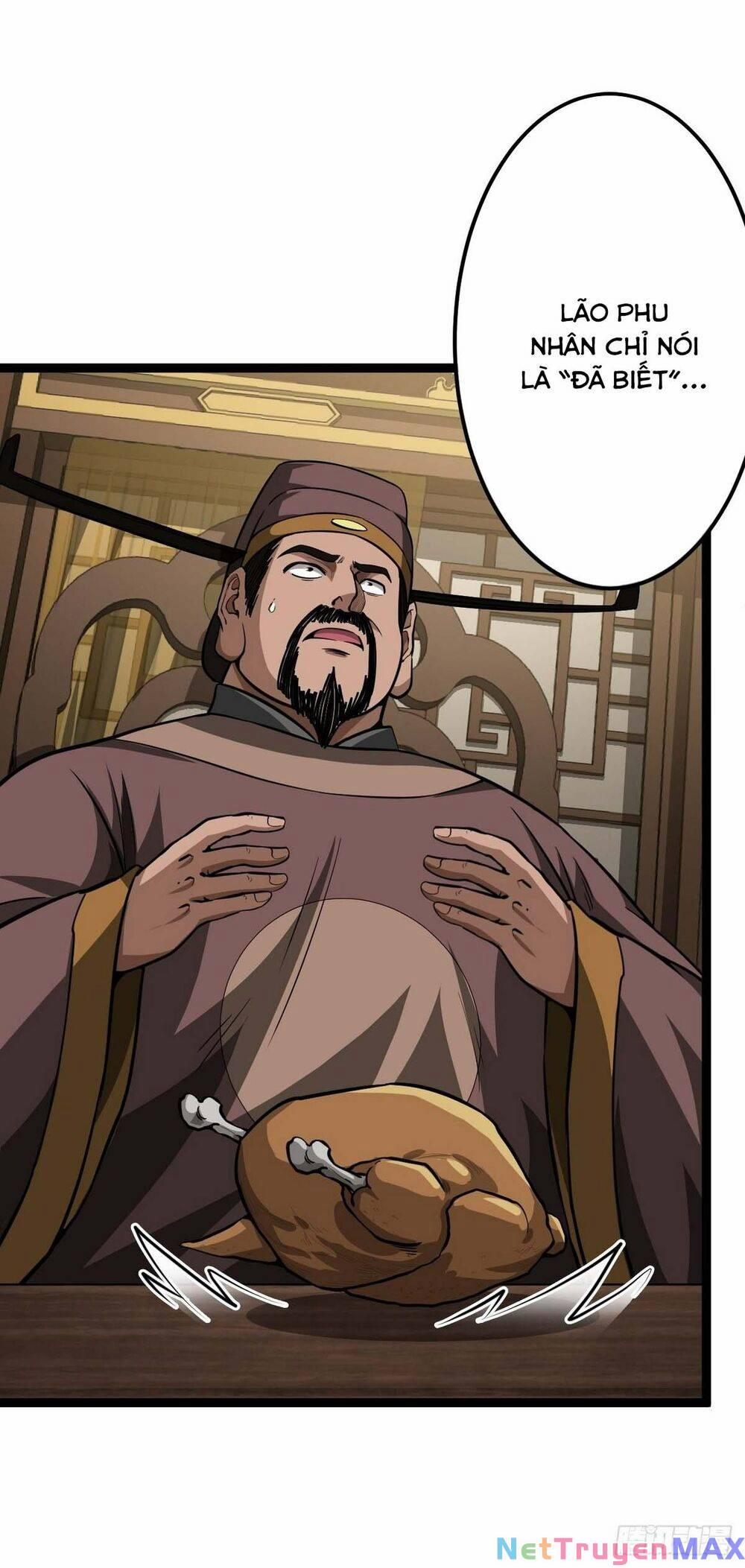 Ma Lâm Thiên Hạ 42 trang 20