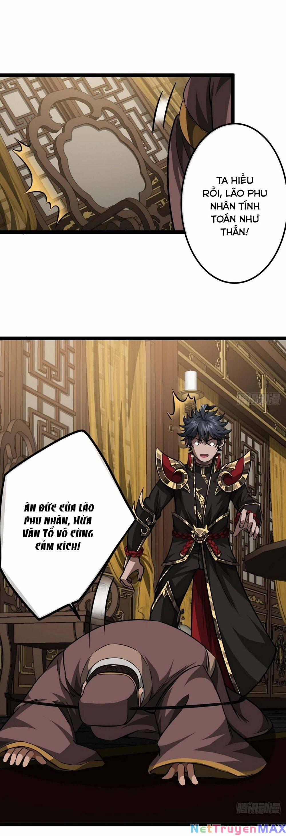Ma Lâm Thiên Hạ 42 trang 21