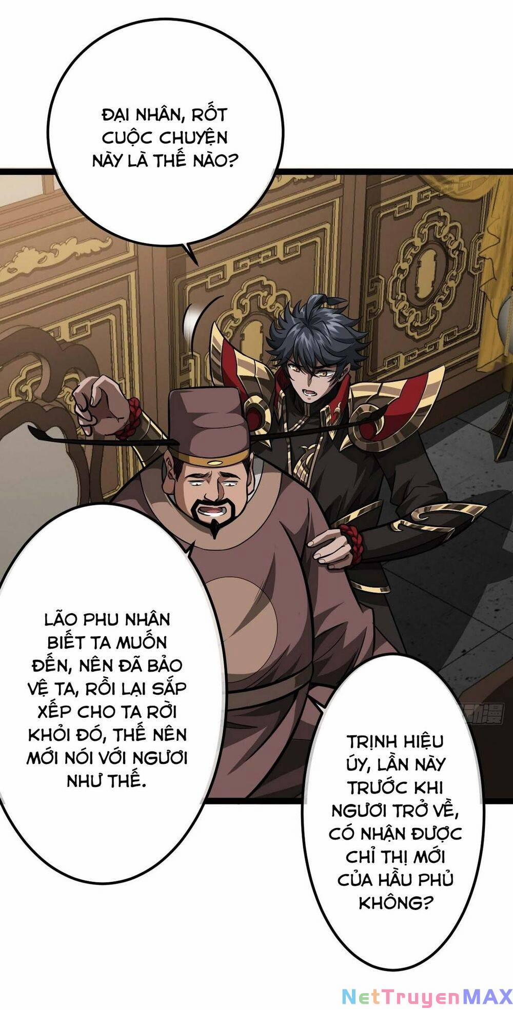Ma Lâm Thiên Hạ 42 trang 23