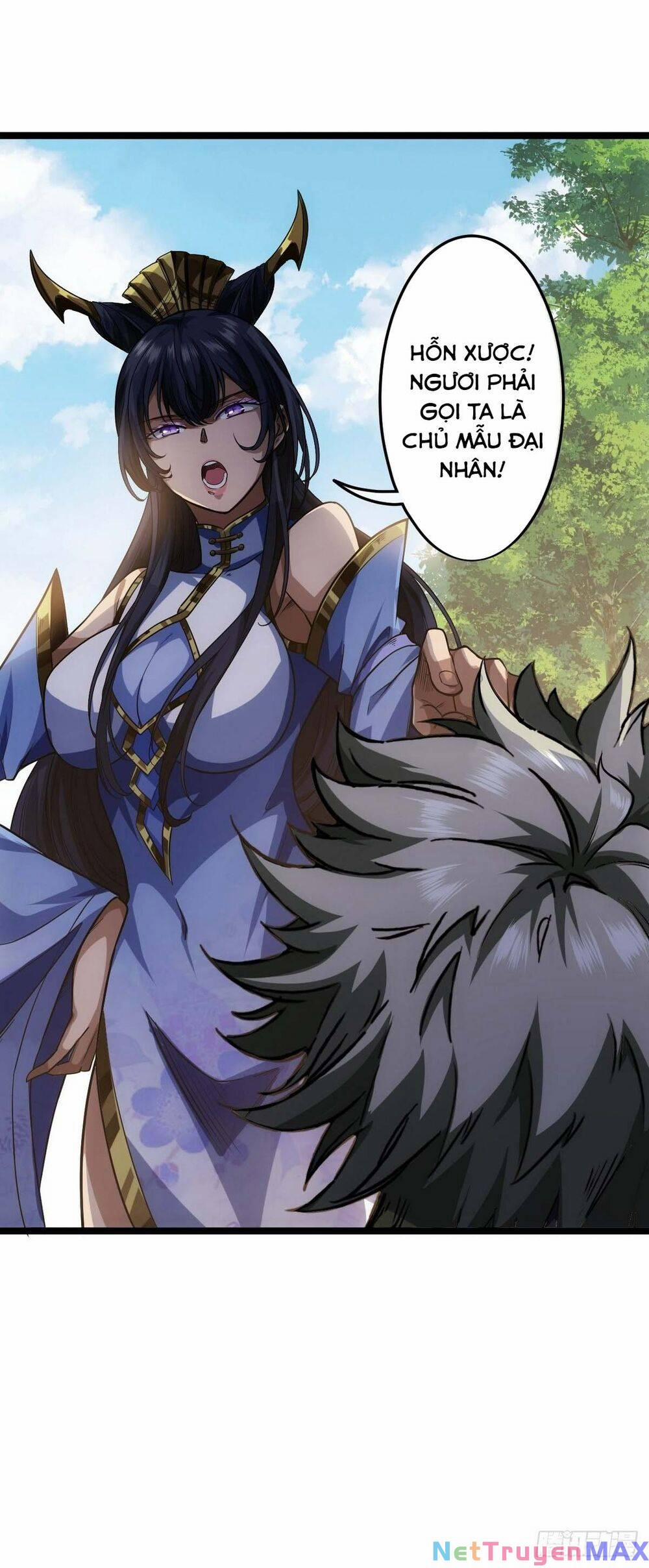 Ma Lâm Thiên Hạ 42 trang 30