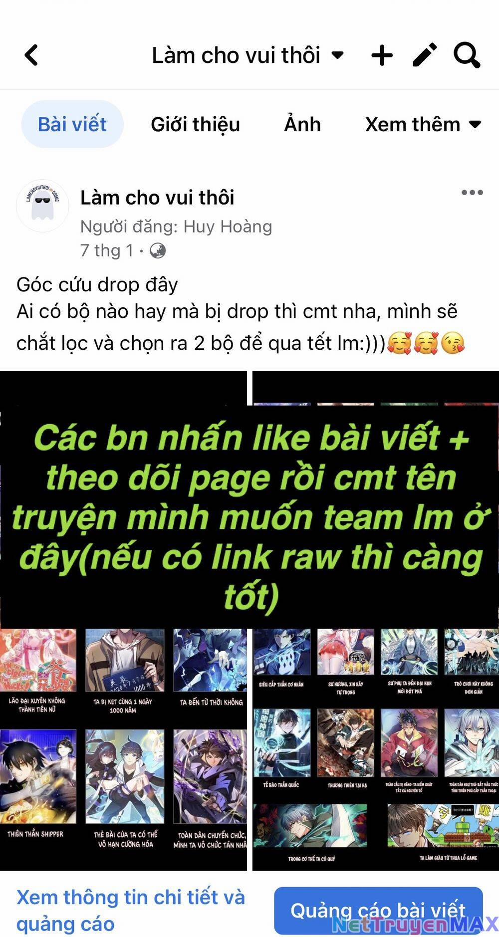 Ma Lâm Thiên Hạ 42 trang 31