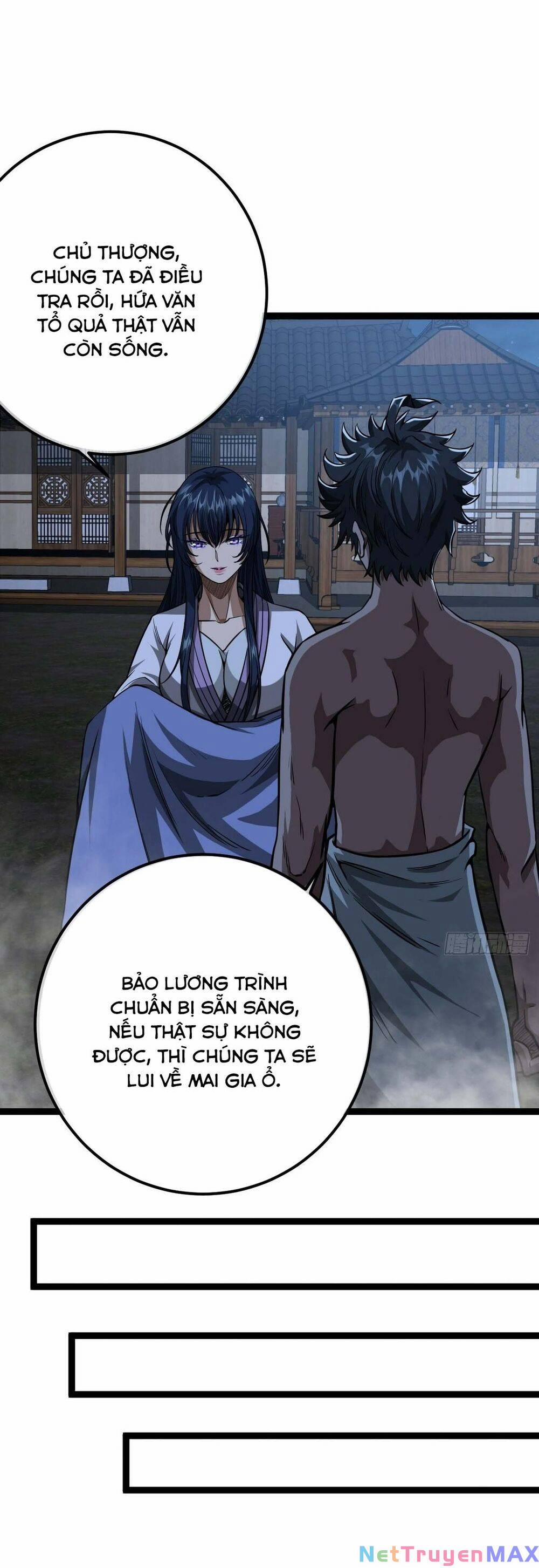 Ma Lâm Thiên Hạ 42 trang 8