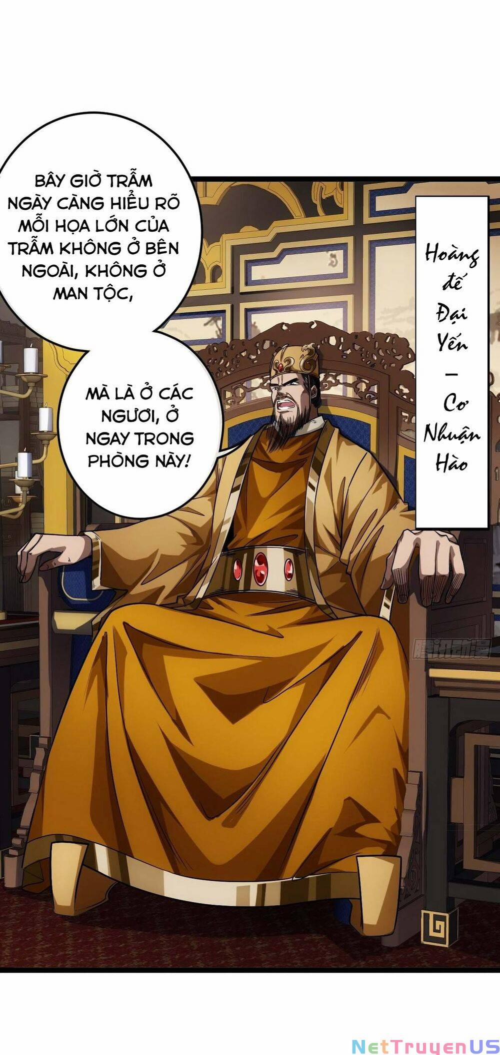 Ma Lâm Thiên Hạ 43 trang 19