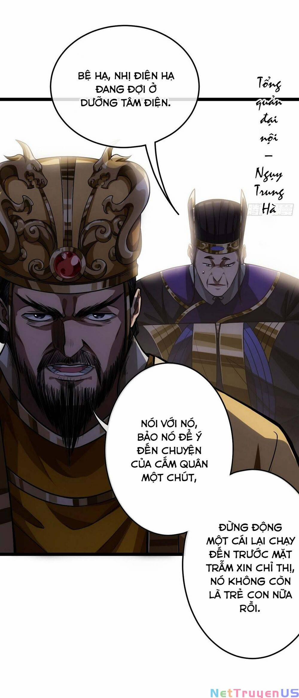 Ma Lâm Thiên Hạ 43 trang 23