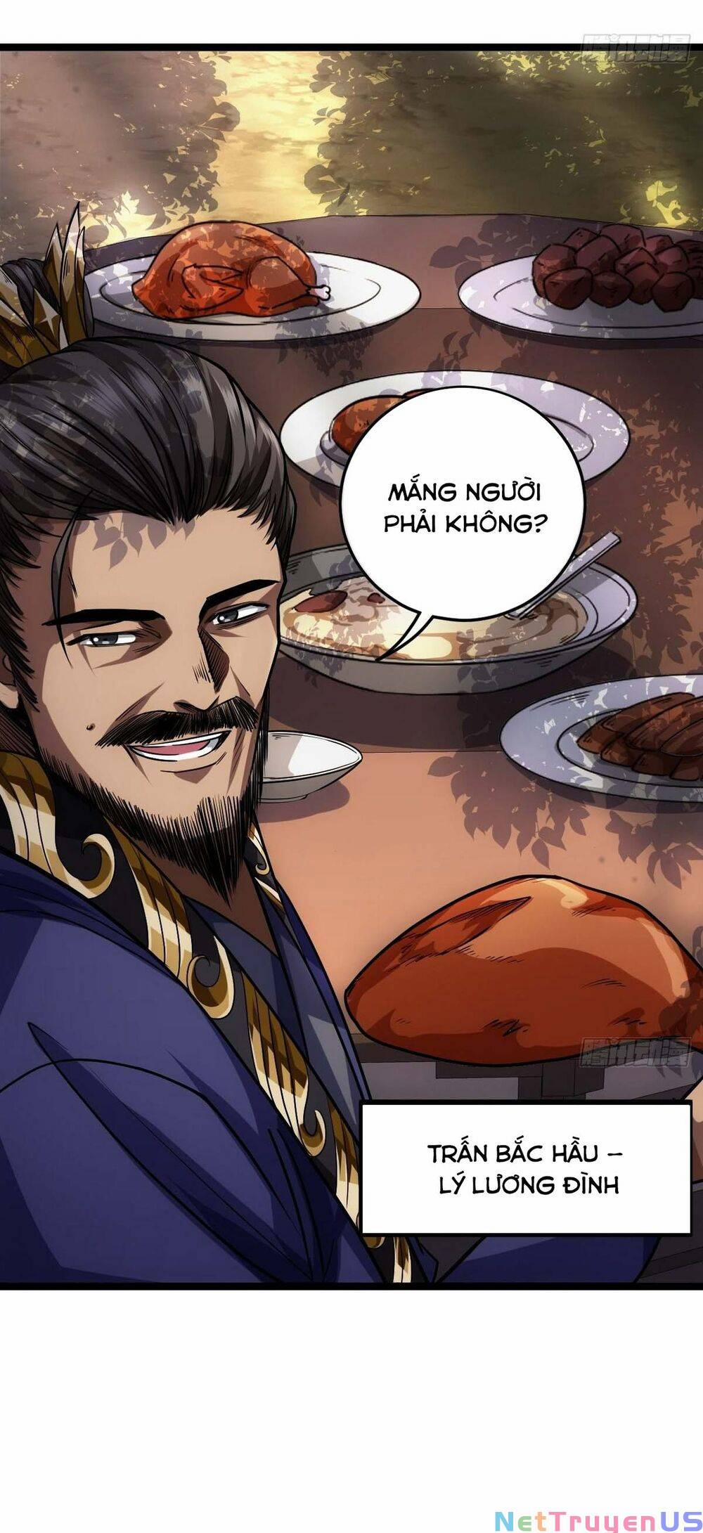 Ma Lâm Thiên Hạ 43 trang 27