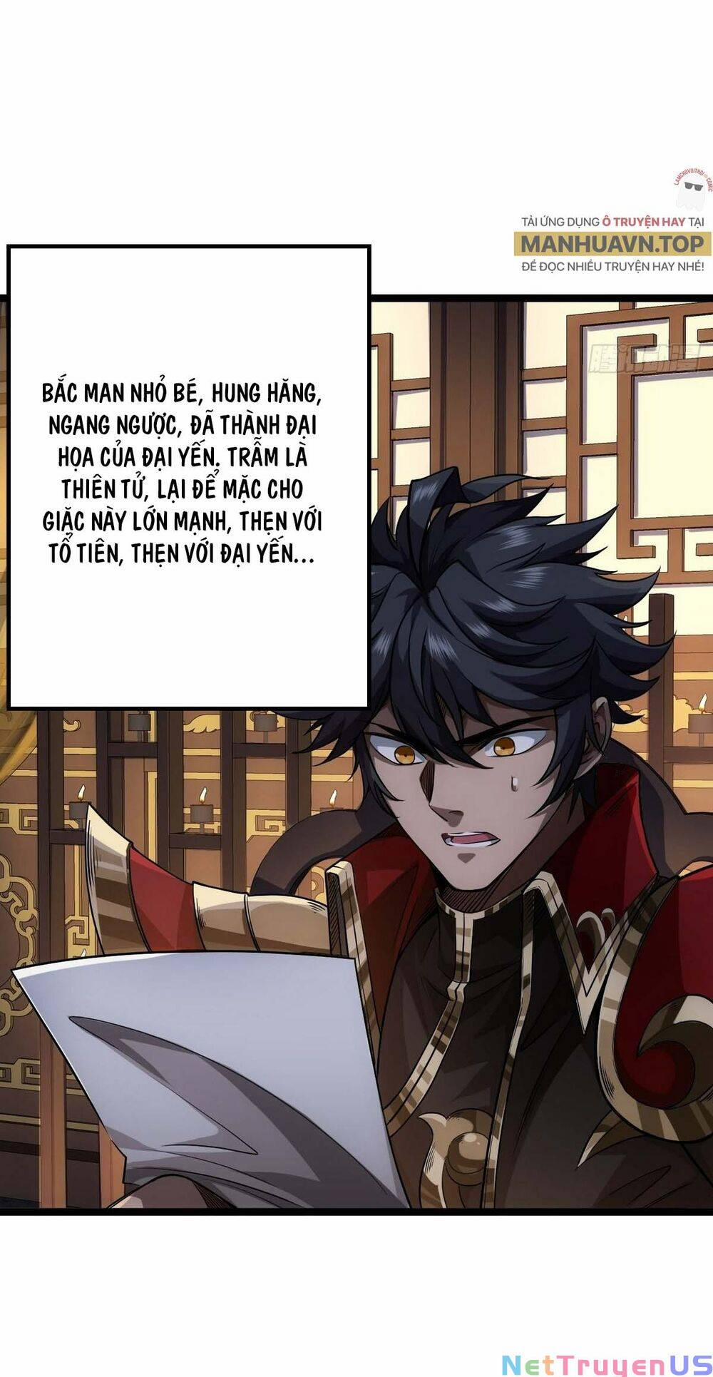 Ma Lâm Thiên Hạ 43 trang 3