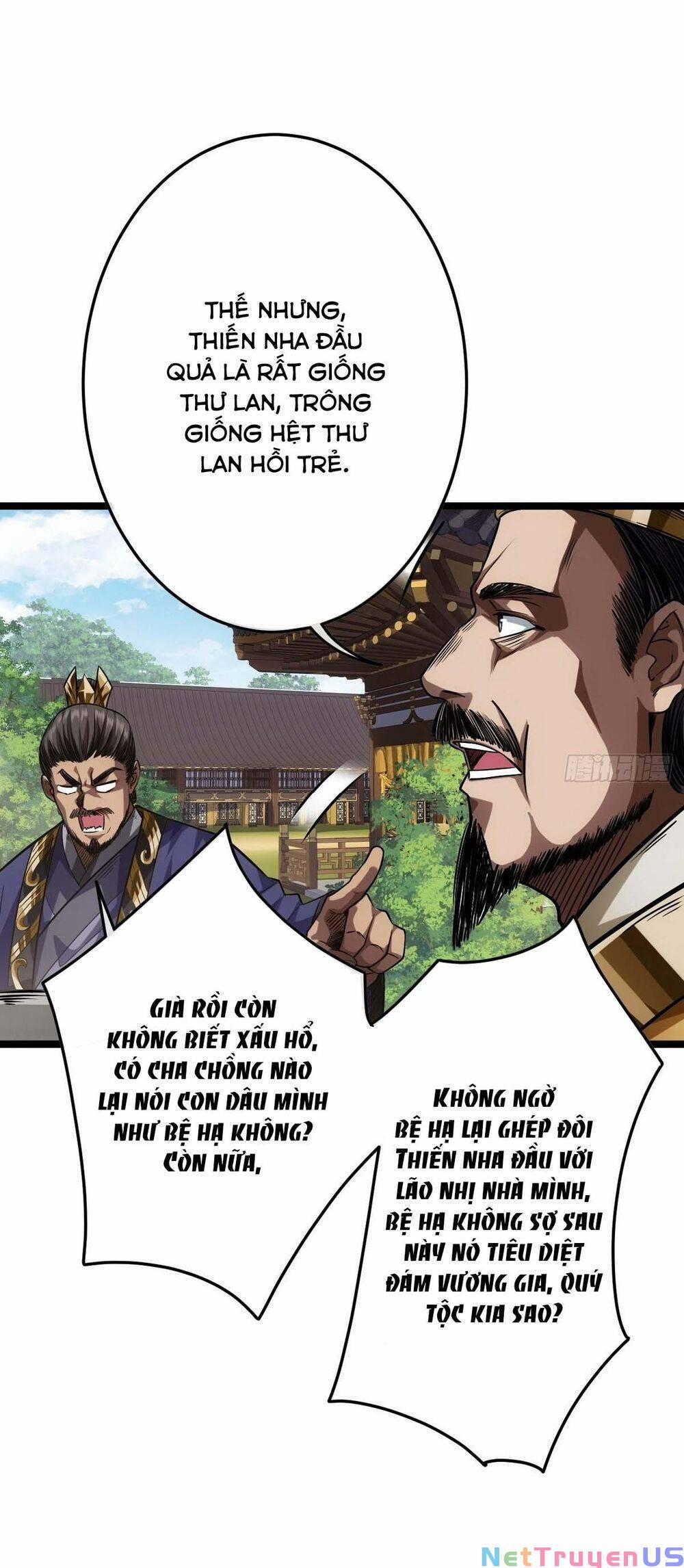 Ma Lâm Thiên Hạ 43 trang 30