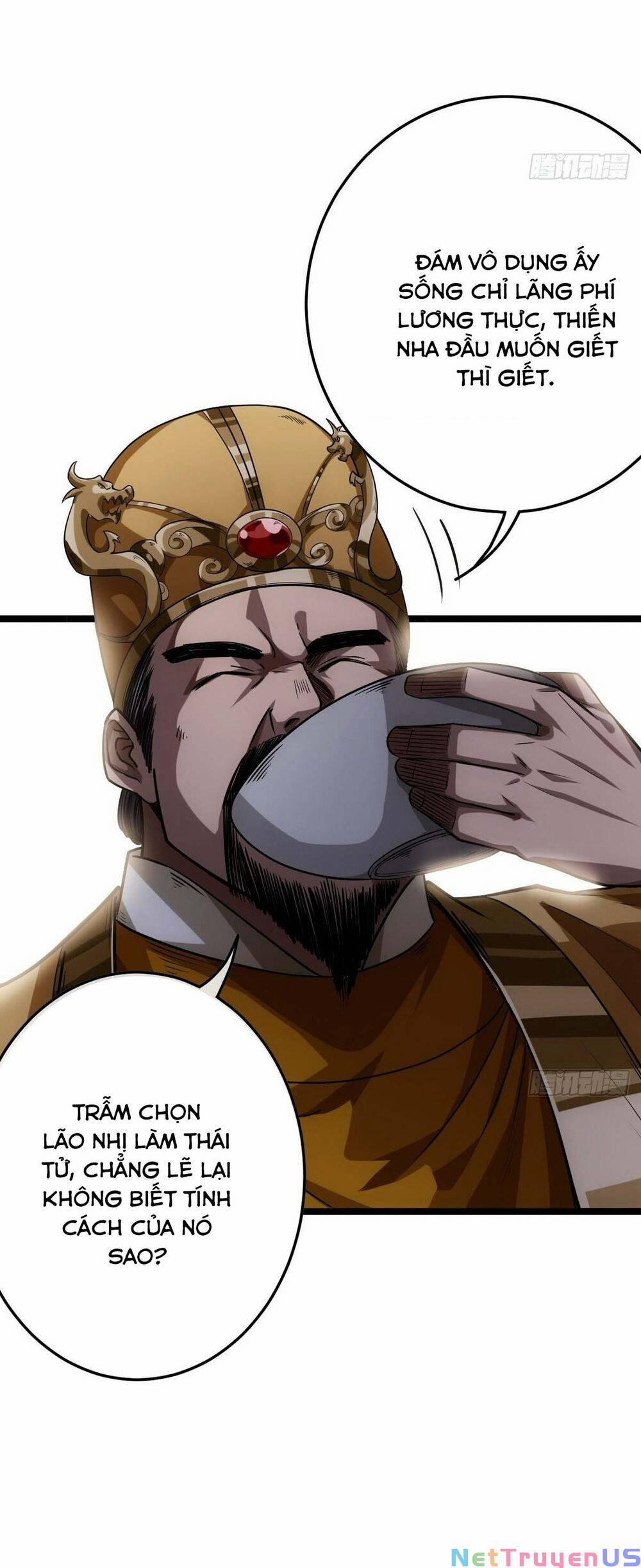 Ma Lâm Thiên Hạ 43 trang 31