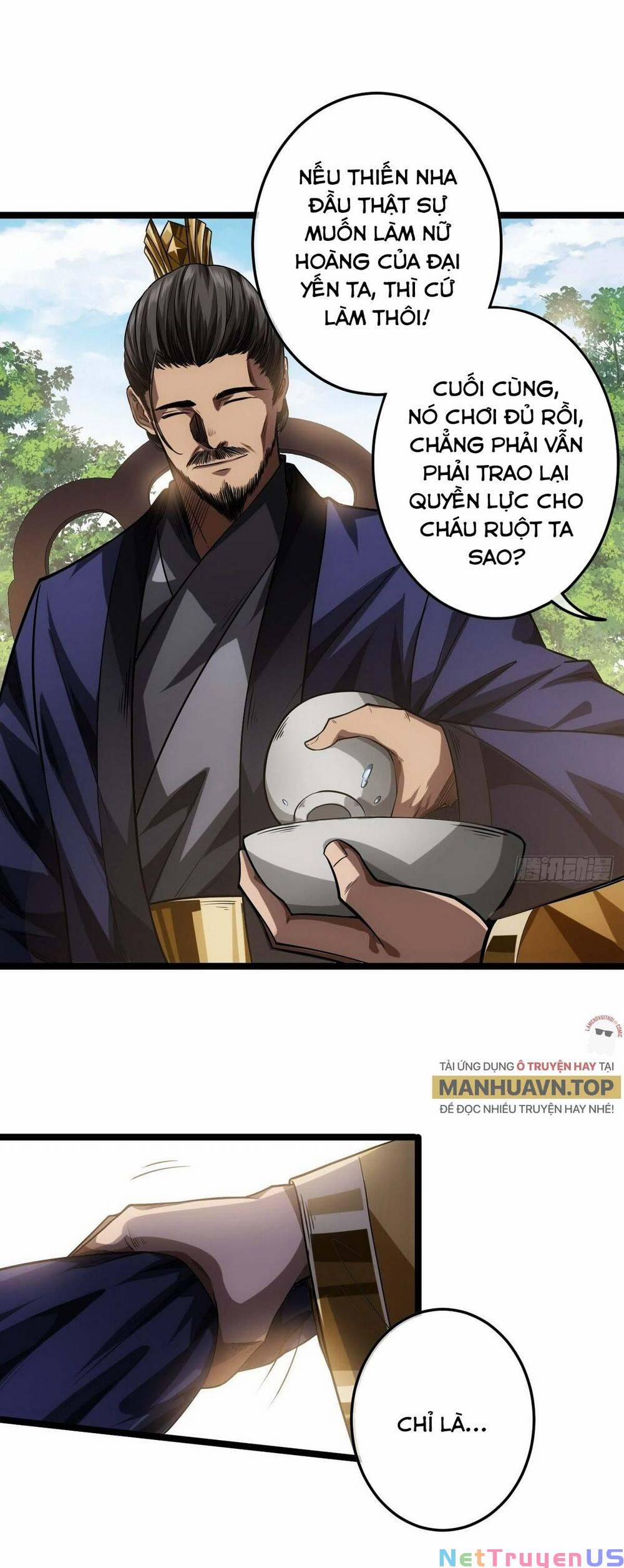 Ma Lâm Thiên Hạ 43 trang 33