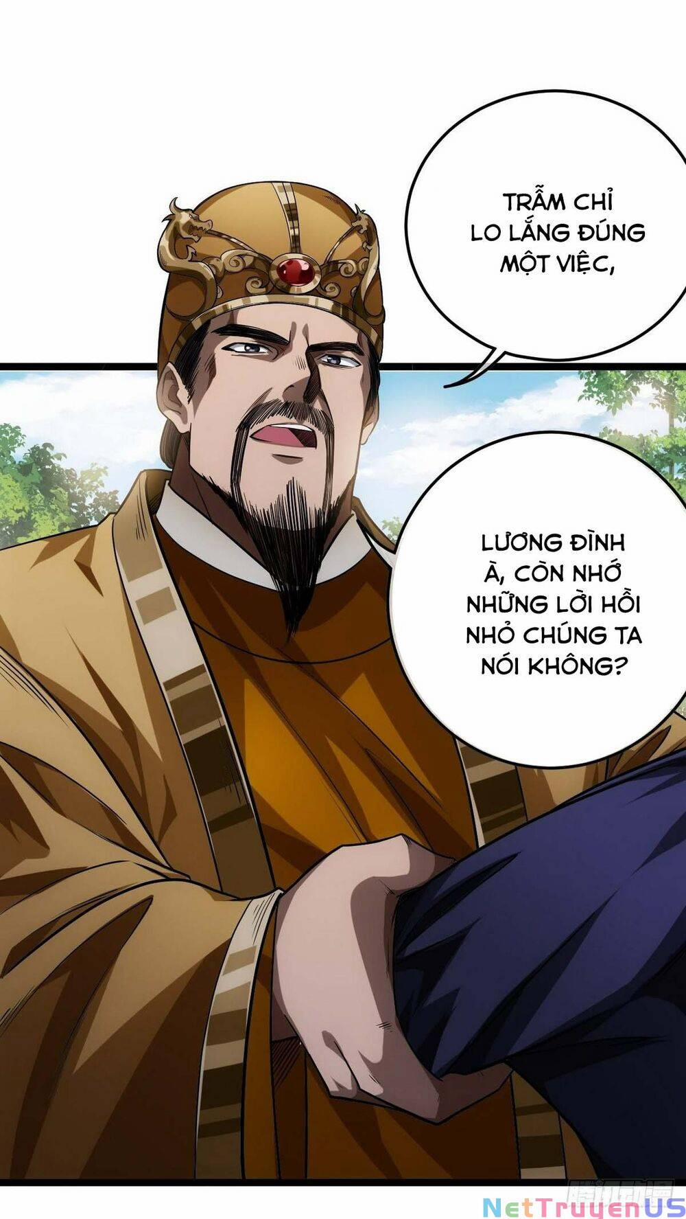 Ma Lâm Thiên Hạ 43 trang 34