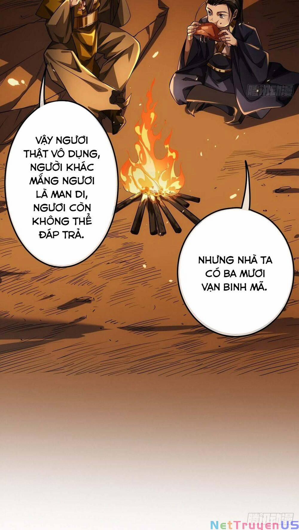 Ma Lâm Thiên Hạ 43 trang 37