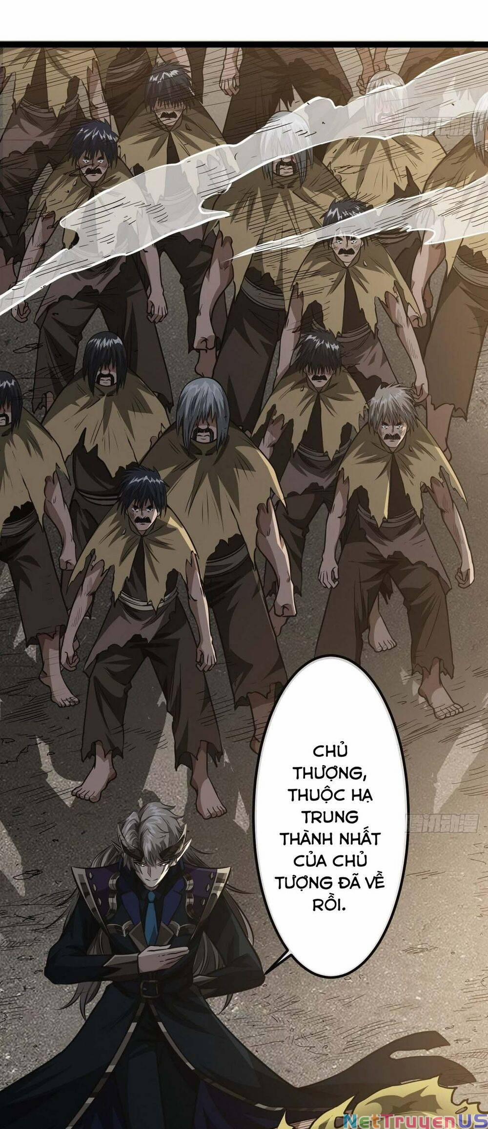 Ma Lâm Thiên Hạ 43 trang 39