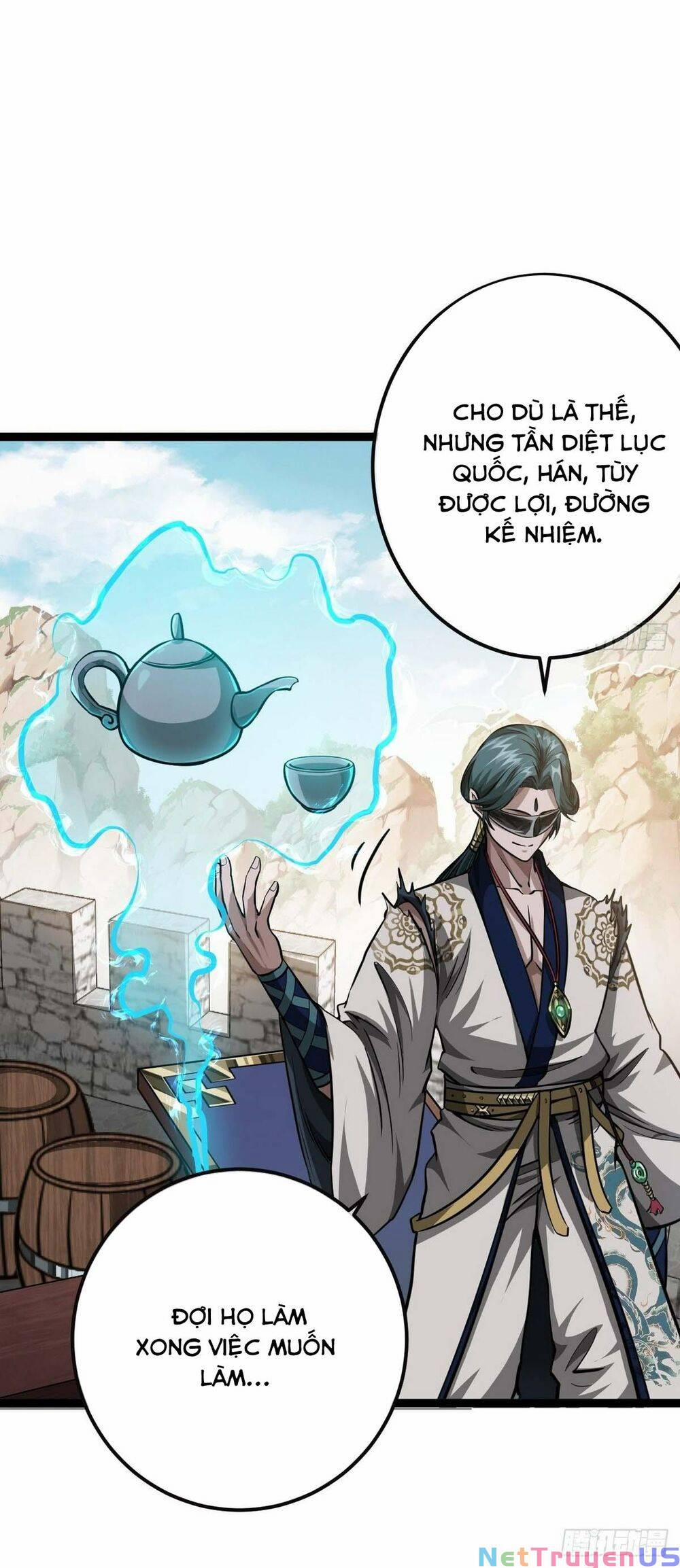 Ma Lâm Thiên Hạ 44 trang 11