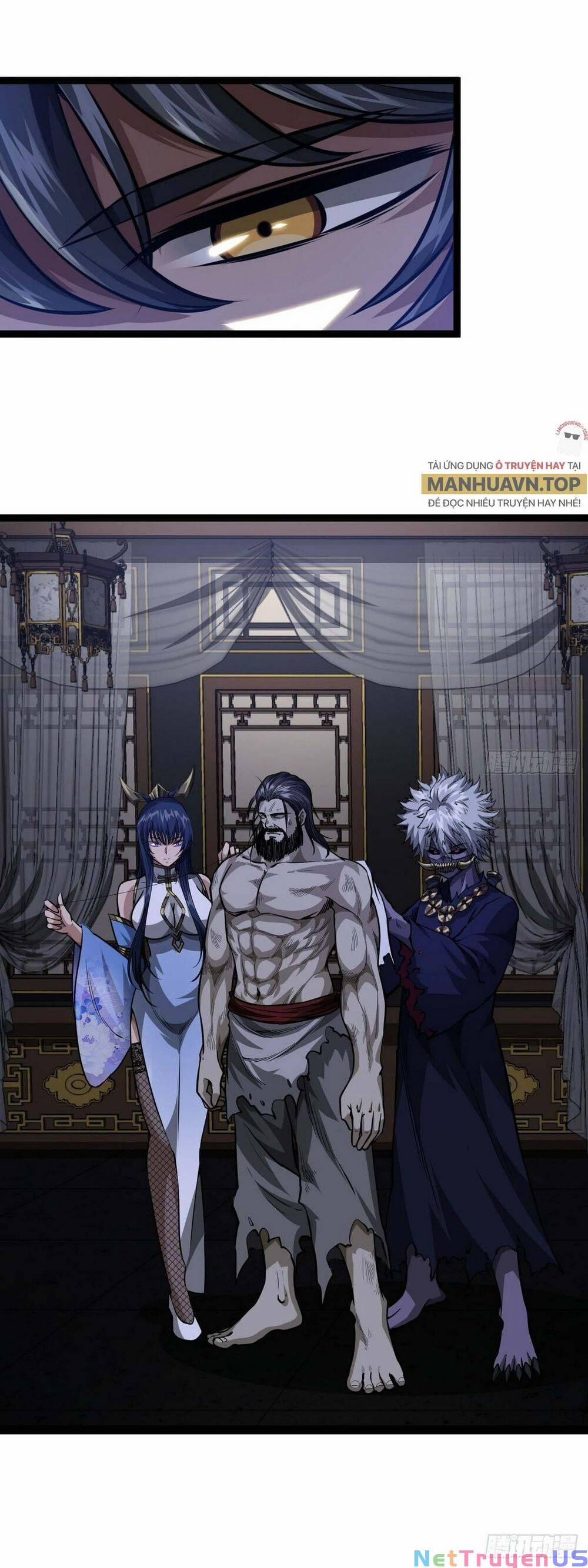 Ma Lâm Thiên Hạ 44 trang 17