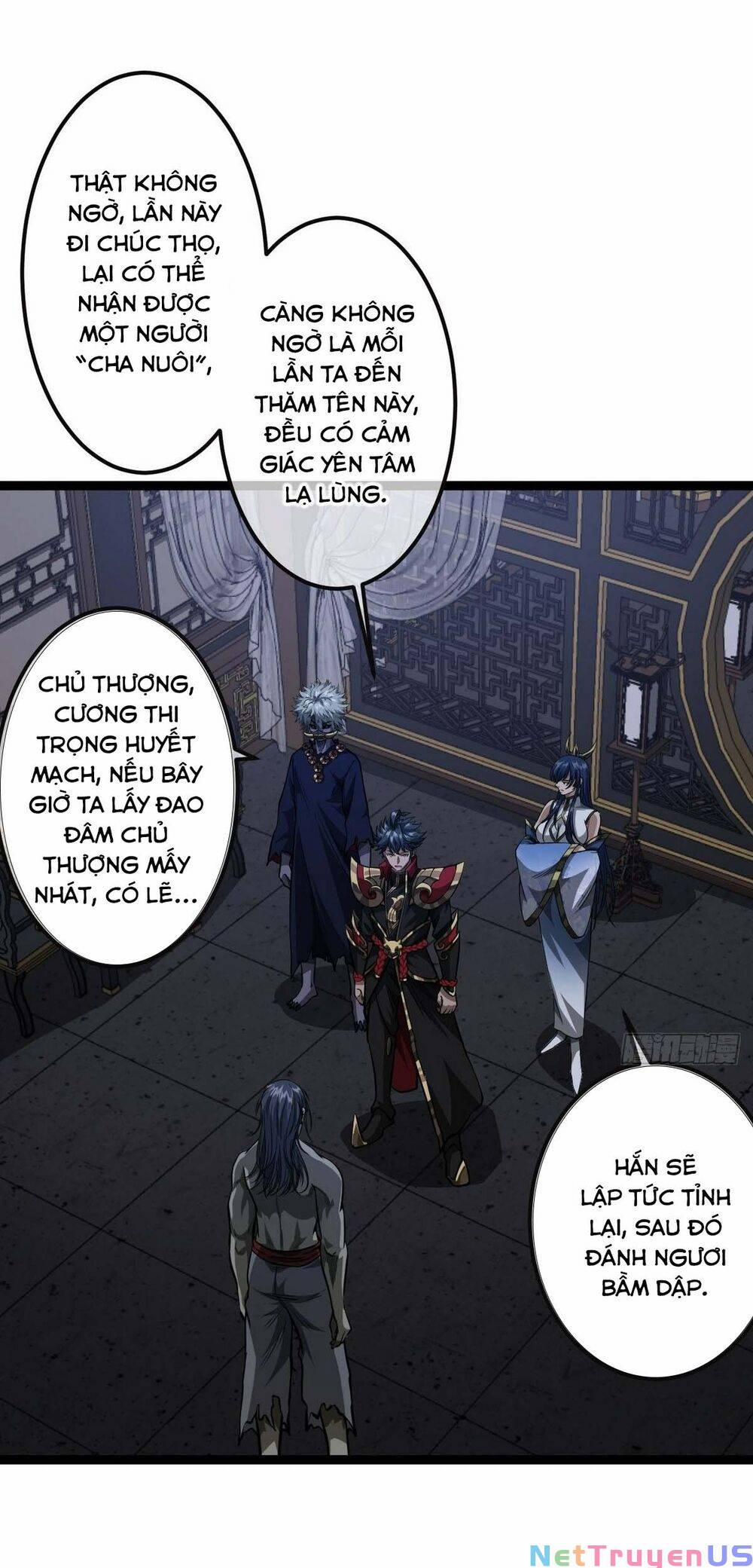 Ma Lâm Thiên Hạ 44 trang 19