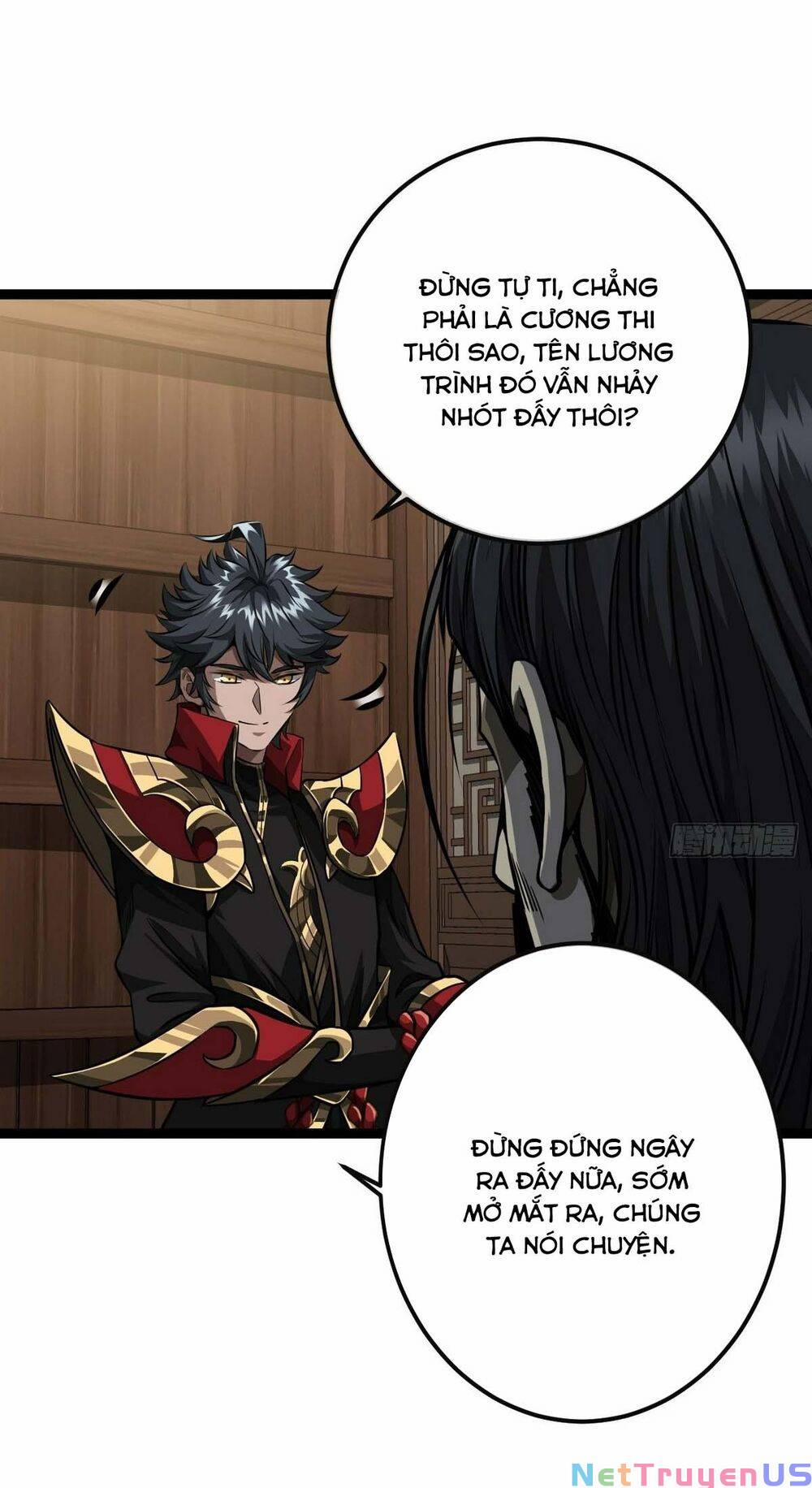 Ma Lâm Thiên Hạ 44 trang 23