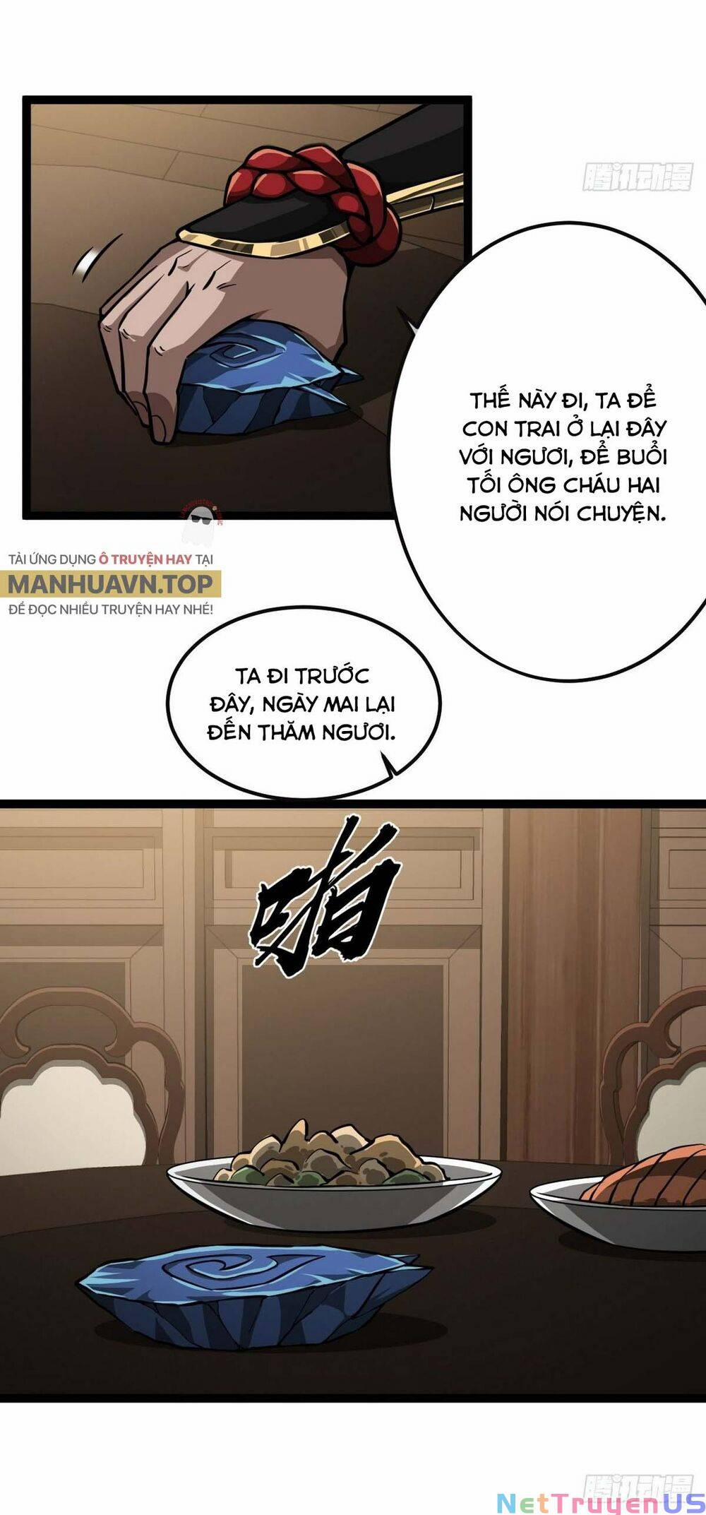 Ma Lâm Thiên Hạ 44 trang 25