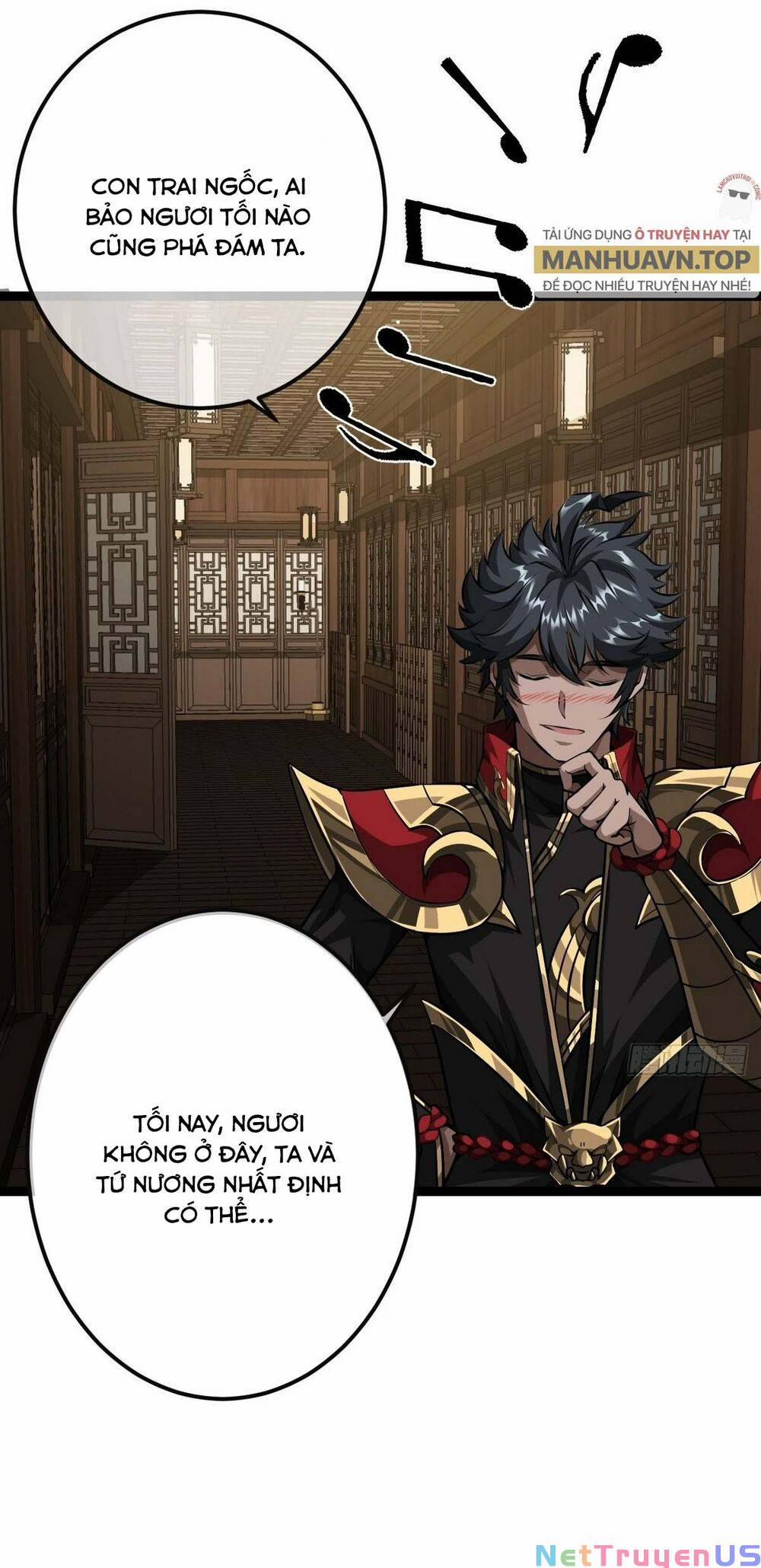 Ma Lâm Thiên Hạ 44 trang 33