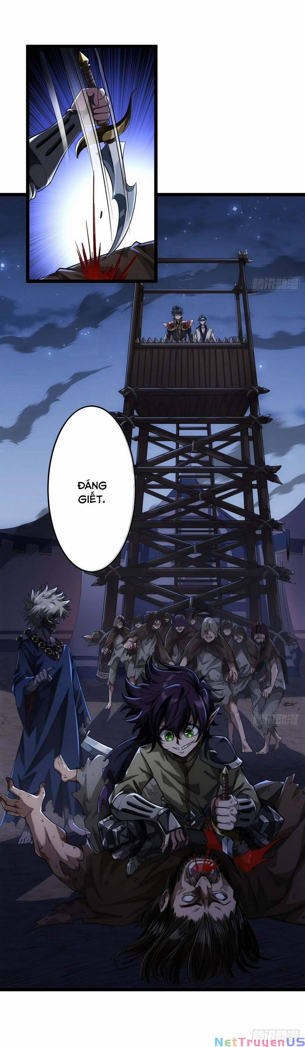 Ma Lâm Thiên Hạ 44 trang 46