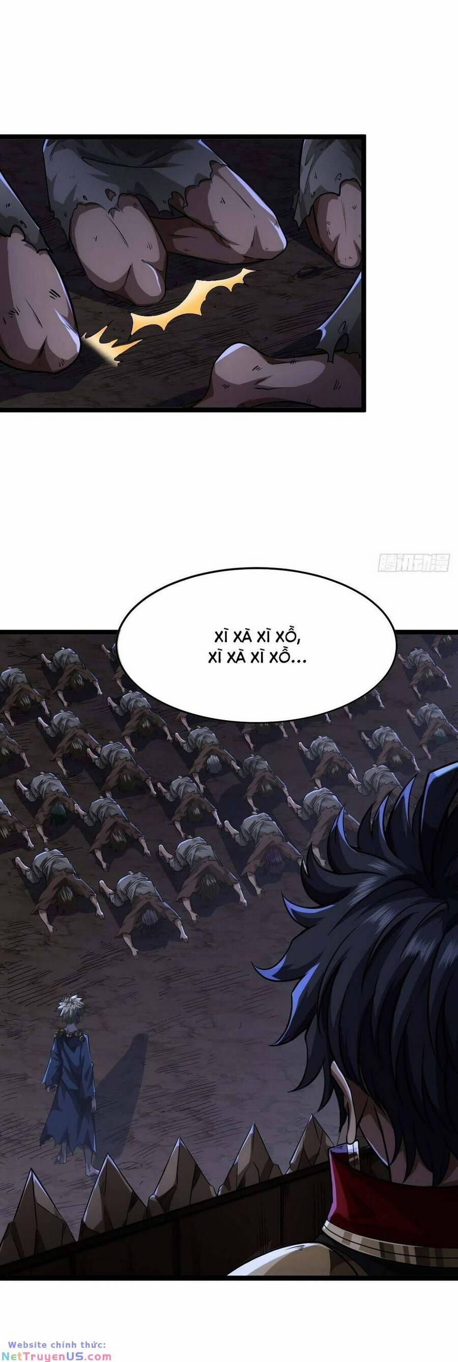 Ma Lâm Thiên Hạ 45 trang 17