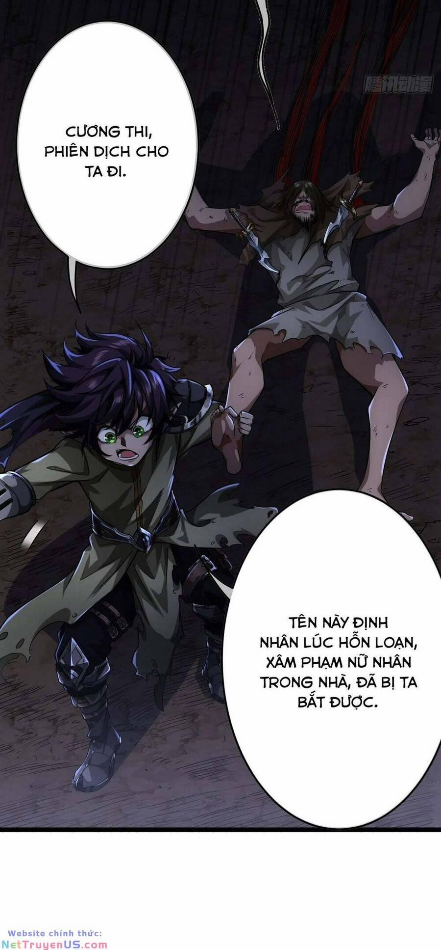 Ma Lâm Thiên Hạ 45 trang 21