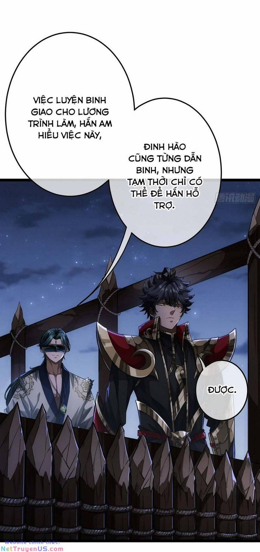 Ma Lâm Thiên Hạ 45 trang 3