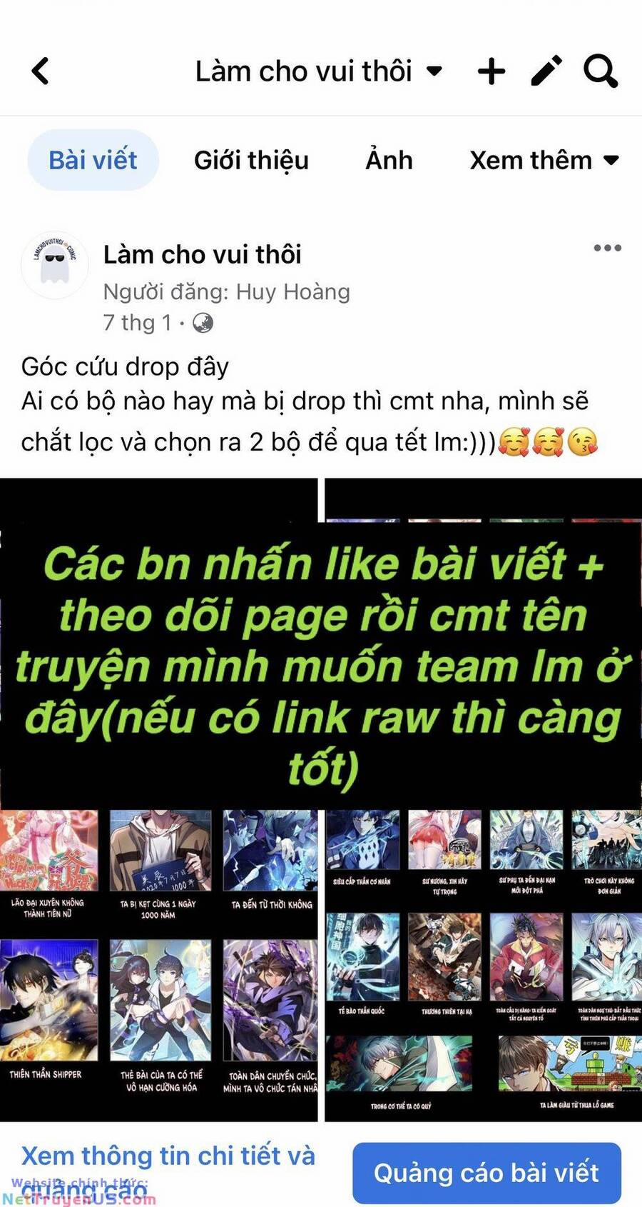 Ma Lâm Thiên Hạ 45 trang 33