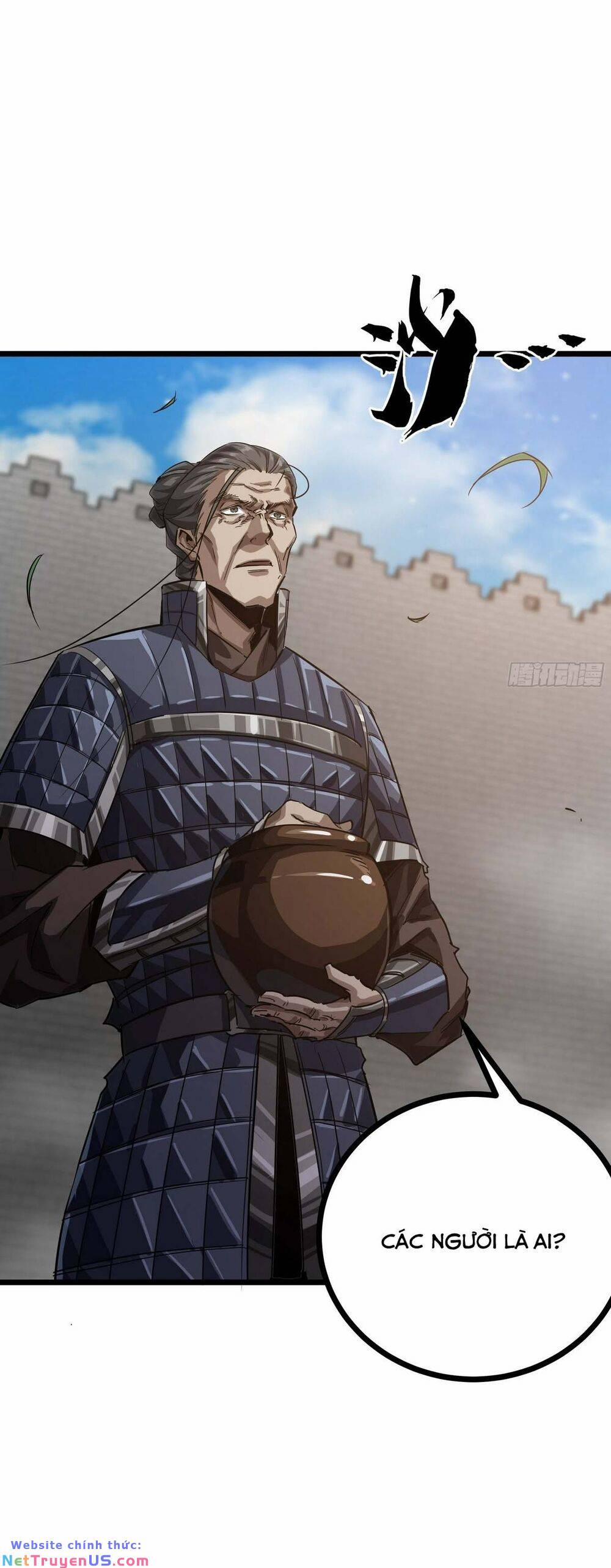 Ma Lâm Thiên Hạ 46 trang 19