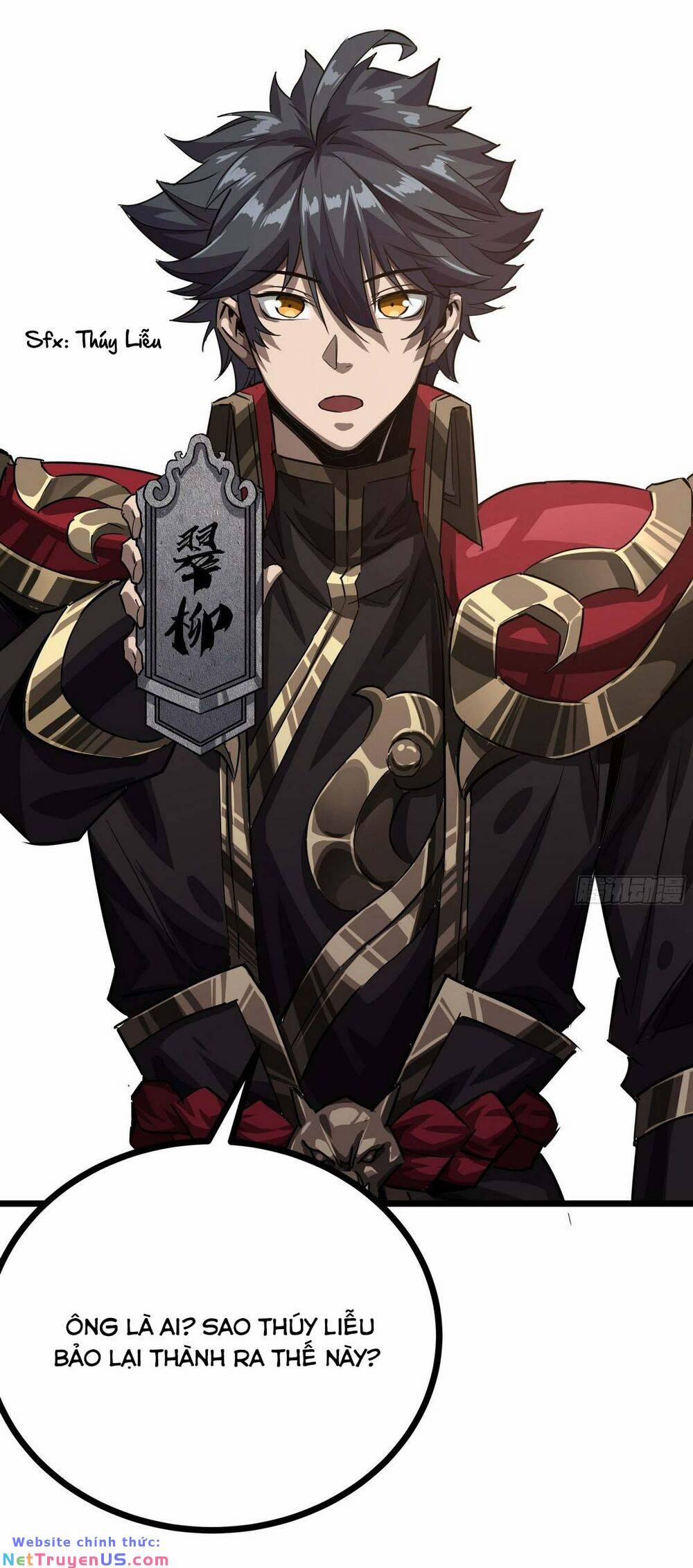 Ma Lâm Thiên Hạ 46 trang 21