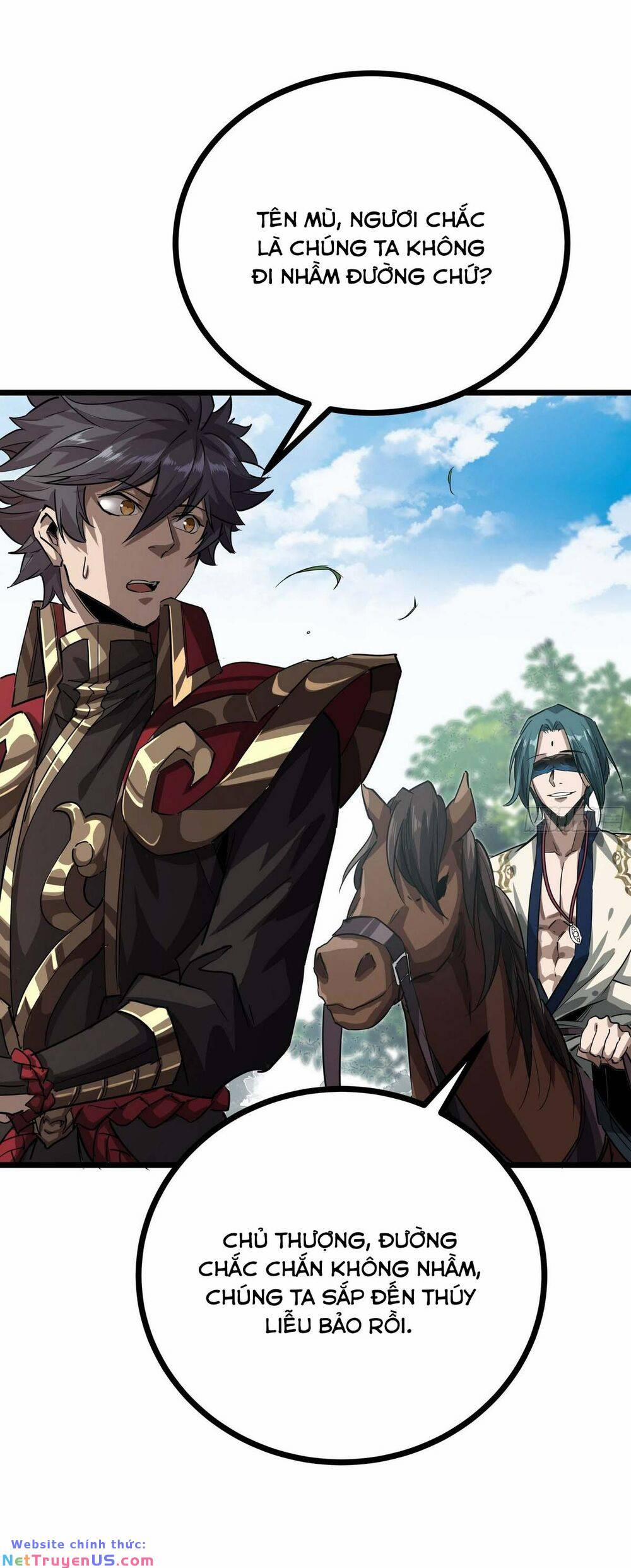 Ma Lâm Thiên Hạ 46 trang 4