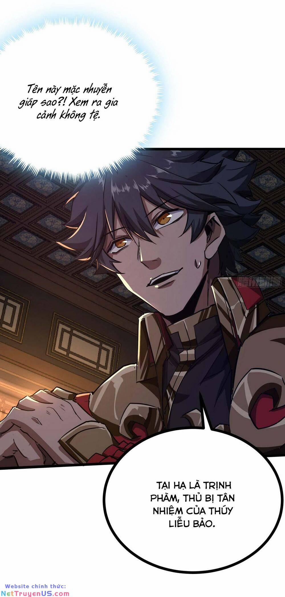 Ma Lâm Thiên Hạ 47 trang 15