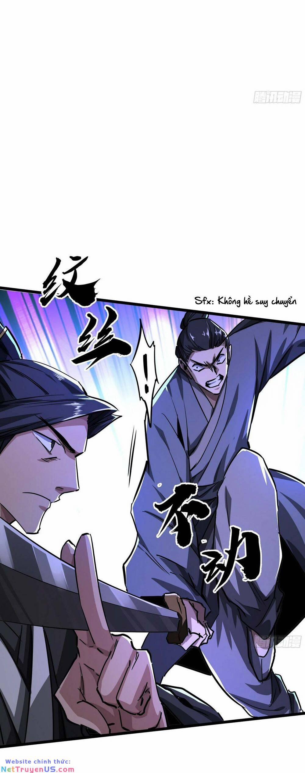 Ma Lâm Thiên Hạ 47 trang 21